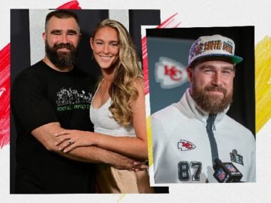 Travis Kelce Strongly Denies Jason Kelce’s Accusation About His Wife