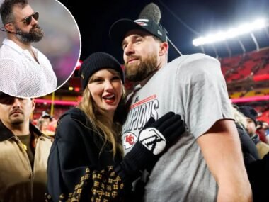 Jason Kelce Confirms Taylor Swift's Attendance at the 2025 Super Bowl