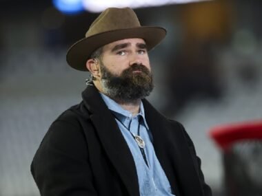 Jason Kelce Reveals Unfortunate Super Bowl Incident