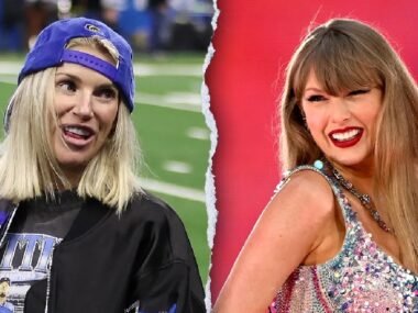 Matthew Stafford’s Wife’s Unexpected Comment About Taylor Swift Before Super Bowl LIX