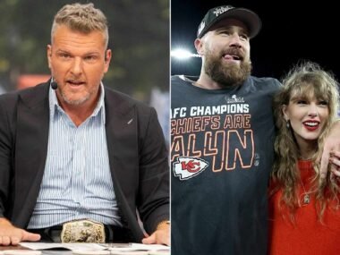 Pat McAfee’s Unexpected Take on Taylor Swift and Travis Kelce’s Relationship