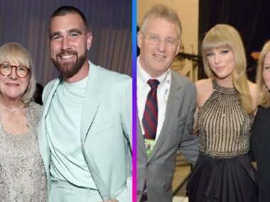 Taylor Swift’s Parents Leave No Doubt About Their Opinion of Travis Kelce