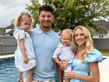 Patrick Mahomes Family Makes Serious Decision to Protect Baby