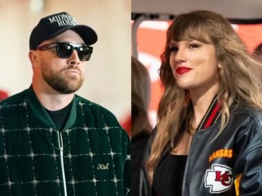 Travis Kelce’s Neighbor Drops Bombshell Claim About Taylor Swift Relationship