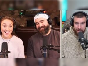 Jason Kelce’s Wife Kylie Kelce Makes Surprising Announcement