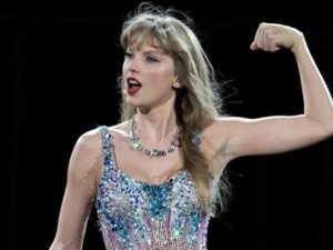 Taylor Swift Reaches Historic New Record on International Women's Day