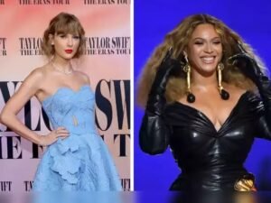 Blunt Taylor Swift-Beyonce Comparison on News Show Sparks Debate Among Fans