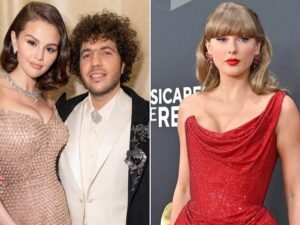 Selena Gomez's Fiance Benny Blanco Doesn't Hold Back Opinion on Taylor Swift