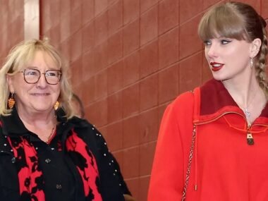 Donna Kelce Earns Praise for Taylor Swift Gesture