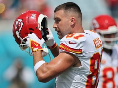 Stephen A. Smith issues a bold warning to Travis Kelce