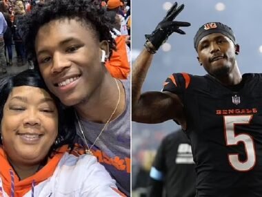 Tee Higgins' Mom Sends Clear Message To Bengals This Offseason