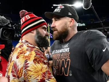 Jason Kelce ‘Hurt’ Over Travis Kelce Advice