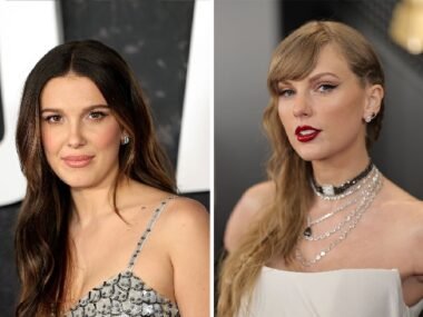 Millie Bobby Brown Feels a Certain Way About Taylor Swift