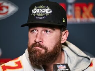 Travis Kelce reveals the reason why he chose not to retire