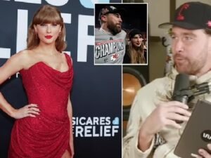 Travis Kelce’s Latest Comments on Taylor Swift Turns Heads