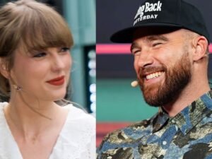 Travis Kelce Lets Slip Possible Taylor Swift Wedding Plans